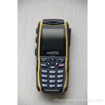 2015 Most Hot Selling Xiaocai Mini Portable Hand Phone